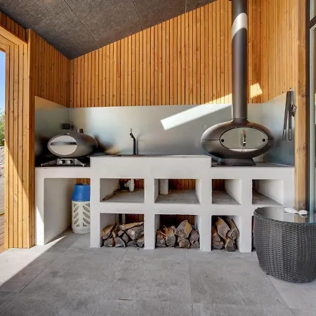 Ileana - From The Sea In Ne Jutland By Interhome *