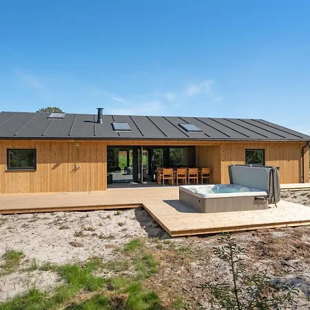 Ileana - From The Sea In Ne Jutland By Interhome * Hals